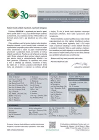 PENZUM – Myslivost pro teorii a praxi – XIX. vydání Druckvo