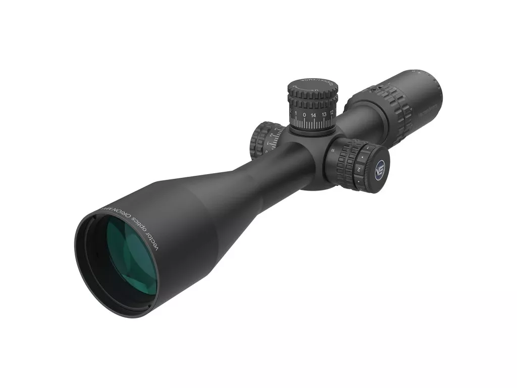 Puškohled Vector Optics Orion Pro Max 3-18x50 HD SFP