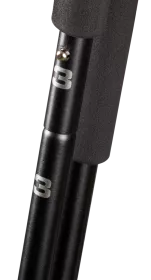 Střelecká podpěra Seeland Decoy 4 - černá Střelecká podpěra Seeland Decoy 4 - černá