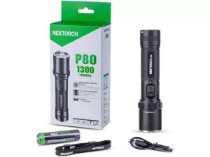 Svítilna Nextorch P80 Svítilna Nextorch P80