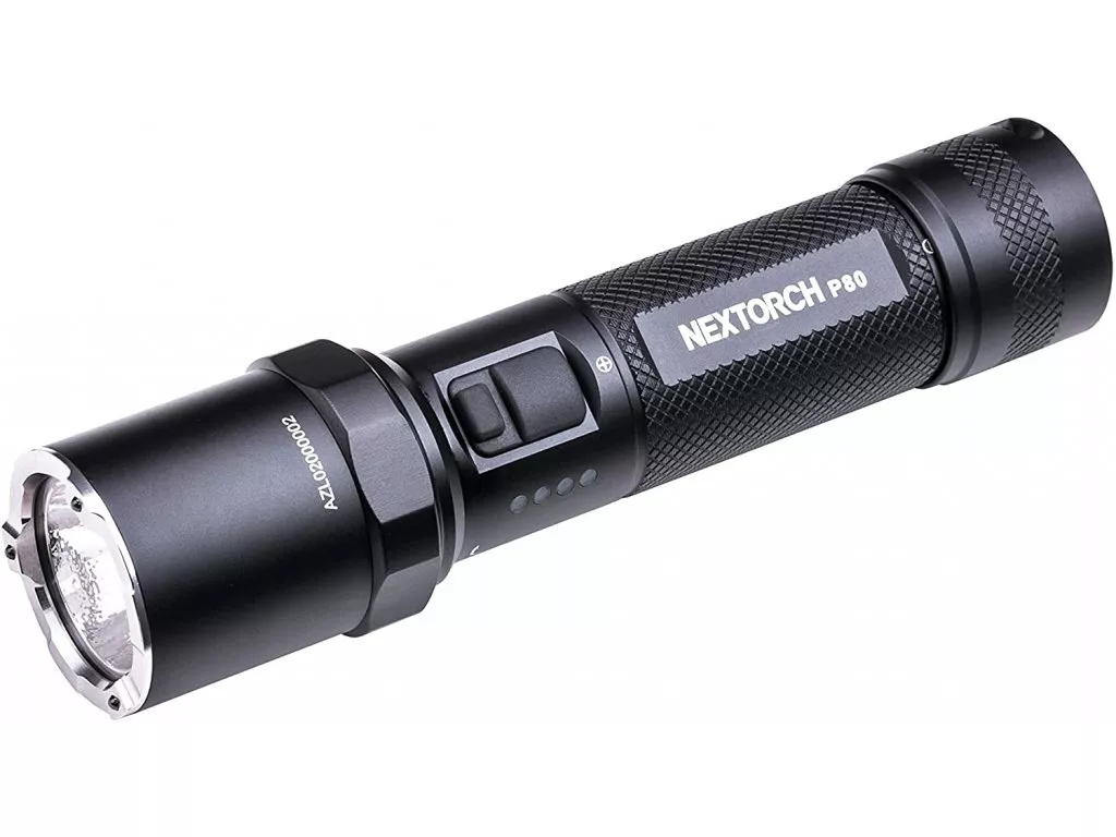 Svítilna Nextorch P80