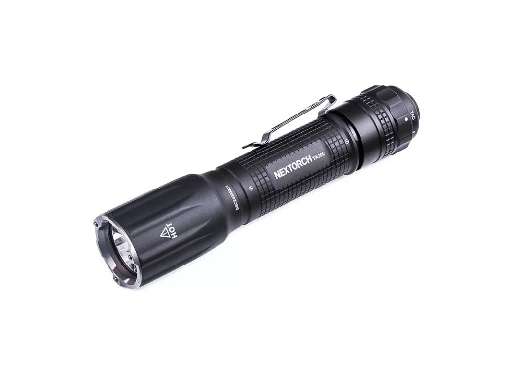 Taktická svítilna NexTorch TA30C Tactical