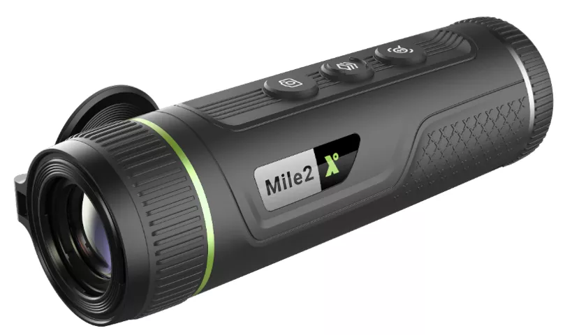 Termovizní monokulár Pixfra Mile 2 M625M