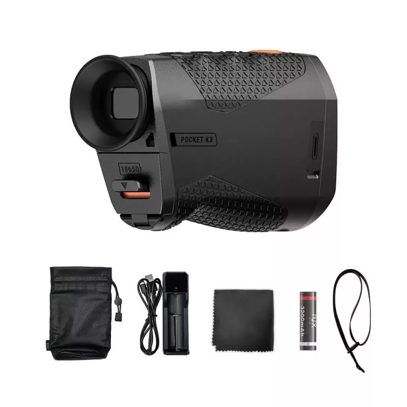 Termovizní monokulár RIX POCKET K3 RIX Optics