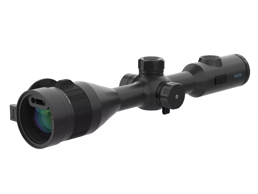 Termovizní puškohled FALCON MEDUSA M5-650L s laserovým dálkoměrem