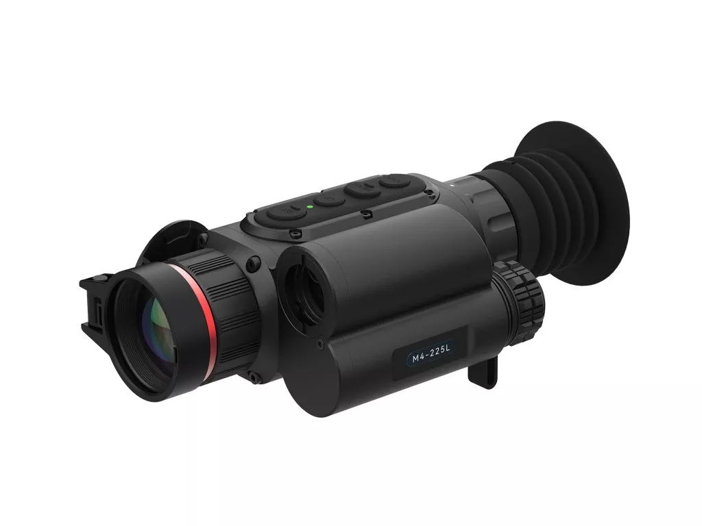 Termovizní zaměřovač FALCON MEDUSA M4-225L s laserovým dálkoměrem