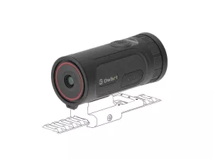 Vector Optics OWLSET termovizní kolimátor/monokulár Argon ES 1,2x10 NANO Vector Optics OWLSET termovizní kolimátor/monokulár Argon ES 1,2x10 NANO