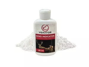 Venator práškový indikátor směru větru 60 ml 