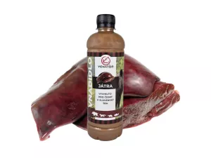  Venator vnadidlo - Játrový nektar 0,5l 