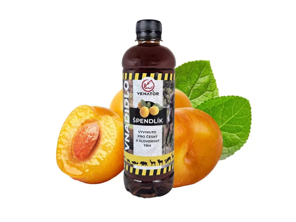 Venator vnadidlo nektar - Špendlík 0,5l