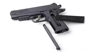 Vzduchová pistole Crosman 1911 BB 4,5mm