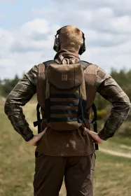 Batoh Härkila Forest hunter, zelená, 12 l