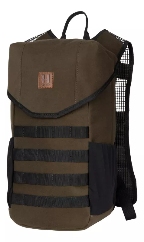 Batoh Härkila Forest hunter, zelená, 12 l