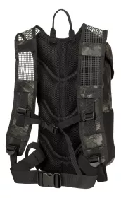 Batoh Härkila NOCTYX, AXIS MSP®Black, 12 l