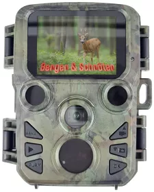 Fotopast Berger & Schröter Mini 20 Megapixel