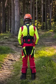 Funkční triko dlouhý rukáv X-treme Skin žluté PSS