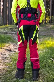 Kalhoty protiřezné X-Treme Air PSS Kalhoty protiřezné X-Treme Air PSS