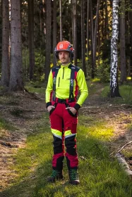 Kalhoty protiřezné X-Treme Air PSS Kalhoty protiřezné X-Treme Air PSS