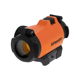 Kolimátor Aimpoint Micro H-2 orange | 2 MOA