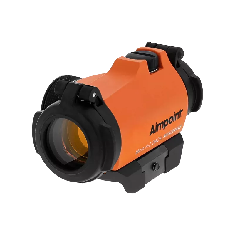 Kolimátor Aimpoint Micro H-2 orange