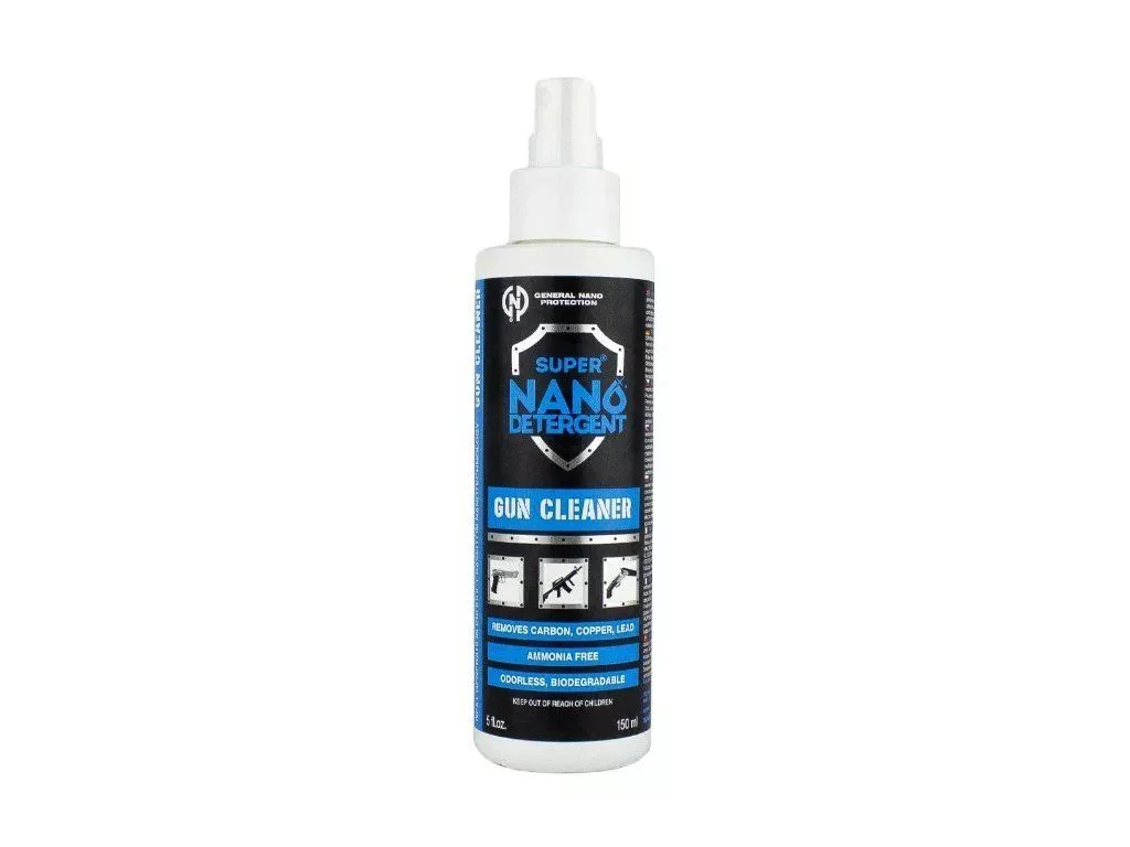 Nanoprotech Gun Cleaner 150 ml