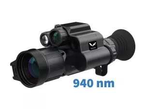 Termovizní/digitální zaměřovač FALCON TITAN T1-650L 