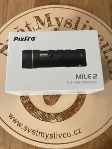 Termovizní monokulár Pixfra Mile 2 M419M Termovizní monokulár Pixfra Mile 2 M419M