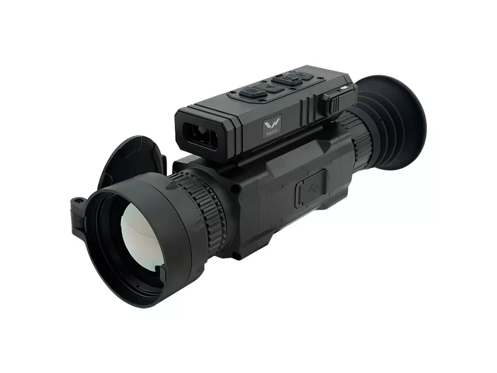 Termovizní zaměřovač FALCON MEDUSA M1v2-650L s laserovým dálkoměrem