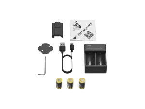Vector Optics termovizní kolimátor OWLSET HEIM ES X-NANO XPD Wi-Fi Vector Optics termovizní kolimátor OWLSET HEIM ES X-NANO XPD Wi-Fi