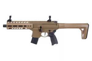 Vzduchovka Sig Sauer MPX II FDE 4,5mm