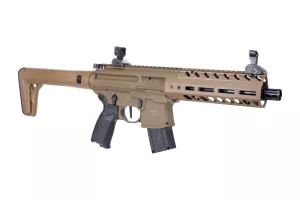 Vzduchovka Sig Sauer MPX II FDE 4,5mm