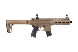 Vzduchovka Sig Sauer MPX II FDE 4,5mm