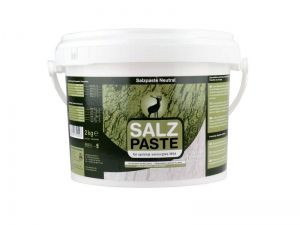 Solná pasta anýz - 2kg kbelík EuroHunt