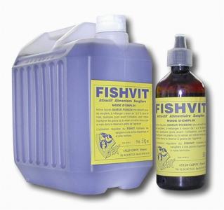 Aroma FISHVIT (ryba) 5kg Vitex-Chasse