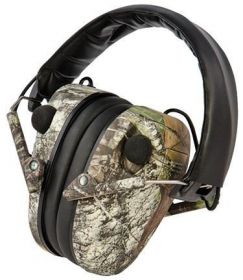 Elektronická sluchátka Caldwell E-MAX™ Low-Profile Mossy Oak 