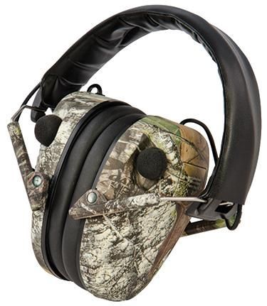 Elektronická sluchátka Caldwell E-MAX™ Low-Profile Mossy Oak