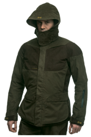 Hillman XPR Coat zimní bunda - dub