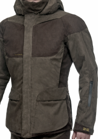 Hillman XPR Coat zimní bunda - dub