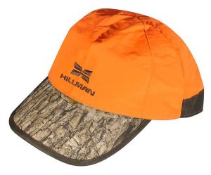 Hilmann Waterproof Cap zimní myslivecká čepice - 3DX kamufláž HILLMAN