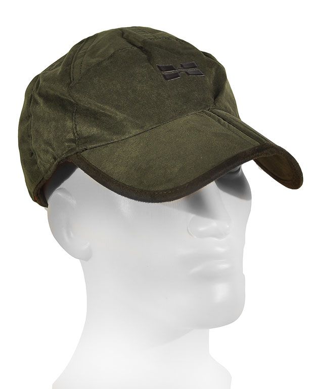 Hilmann Waterproof Cap zimní myslivecká čepice - dub HILLMAN