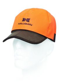 Hilmann Waterproof Cap zimní myslivecká čepice - dub HILLMAN