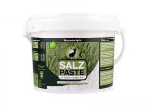 Solná pasta jablko - 2kg kbelík EuroHunt