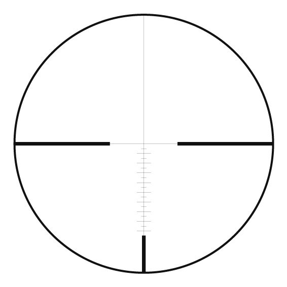 Puškohled Meopta MeoPro 4-12x50 - MMD