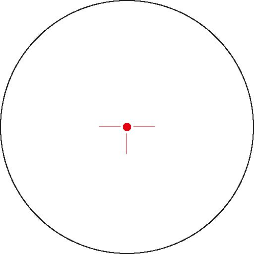 Puškohled Meopta MeoStar R1 1-4x22 RD/MR (červený bod)
