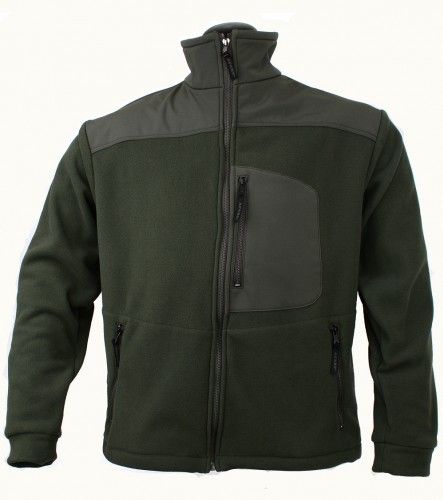 AFARS Bunda Fleece Softshell