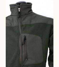 AFARS Bunda Fleece Softshell