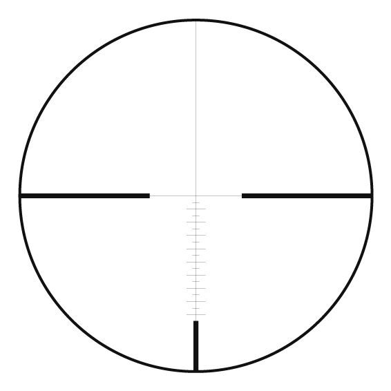 Puškohled Meopta MeoPro 3-9x42 - MMD