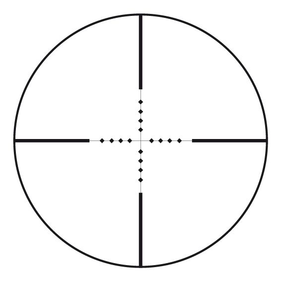 Puškohled Meopta MeoPro 6-18x50 - mil-dot1