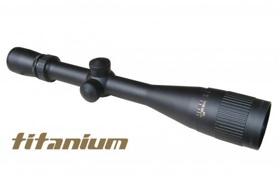 Puškohled Delta Optical Titanium 6-24x42 Mildot