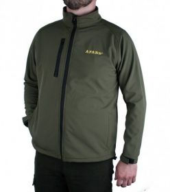 AFARS Lovecká bunda ANAS Softshell